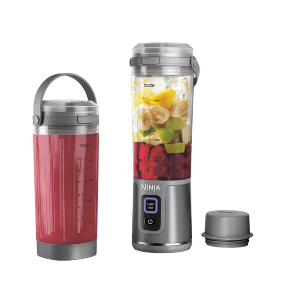 Ninja Blast 18oz. Portable Blender and Accessories